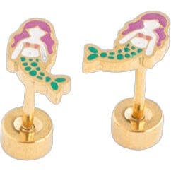 Mermaid Earrings
