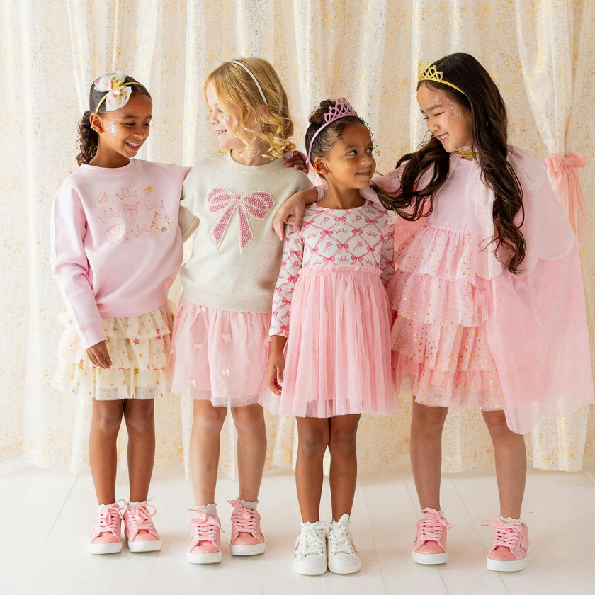 Magical Day Tiered Tutu