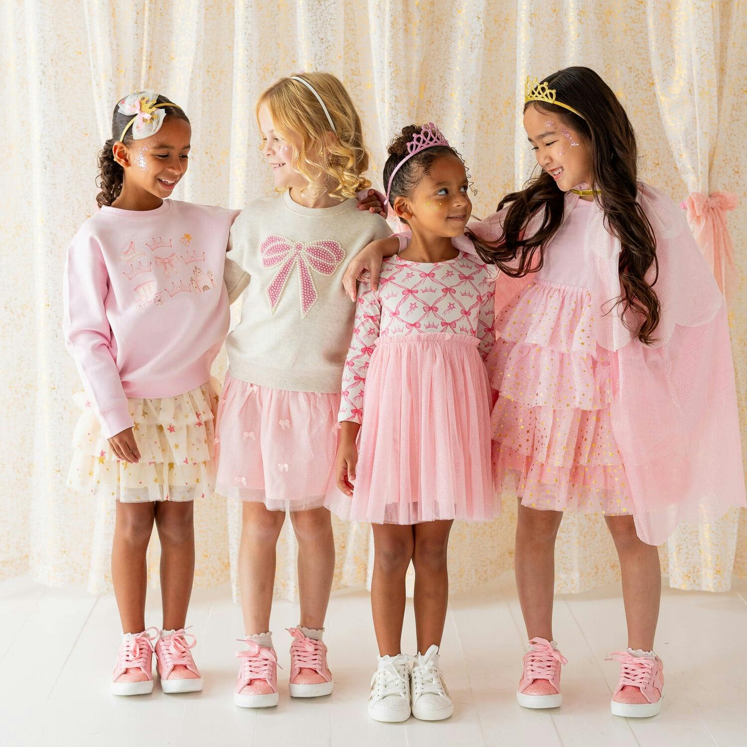 Magical Day Tiered Tutu
