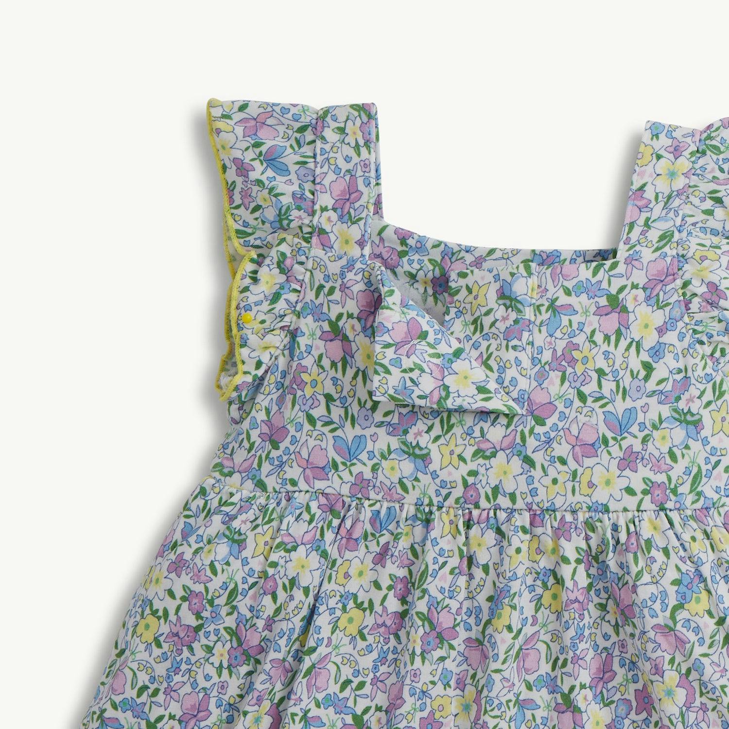 Magnetic Dress & Diaper Cover Set