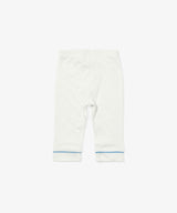 Andy Baby Legging, Blue Piping