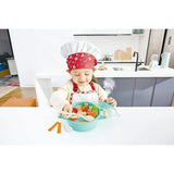 Hape: Little Chef Cooking & Steam Playset