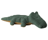 Safari friends, Crocodile, Big - Forest green