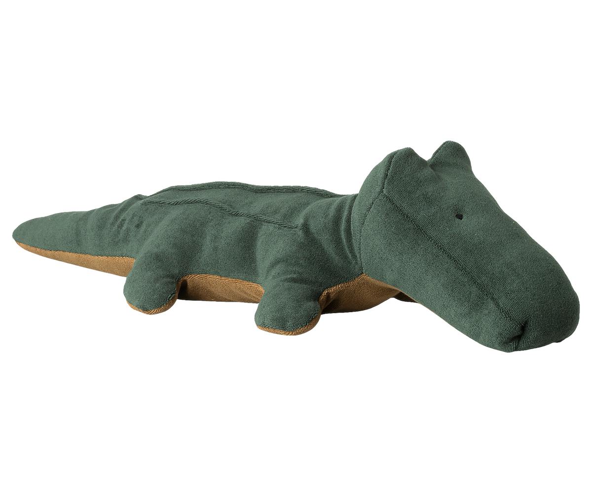 Safari friends, Crocodile, Big - Forest green