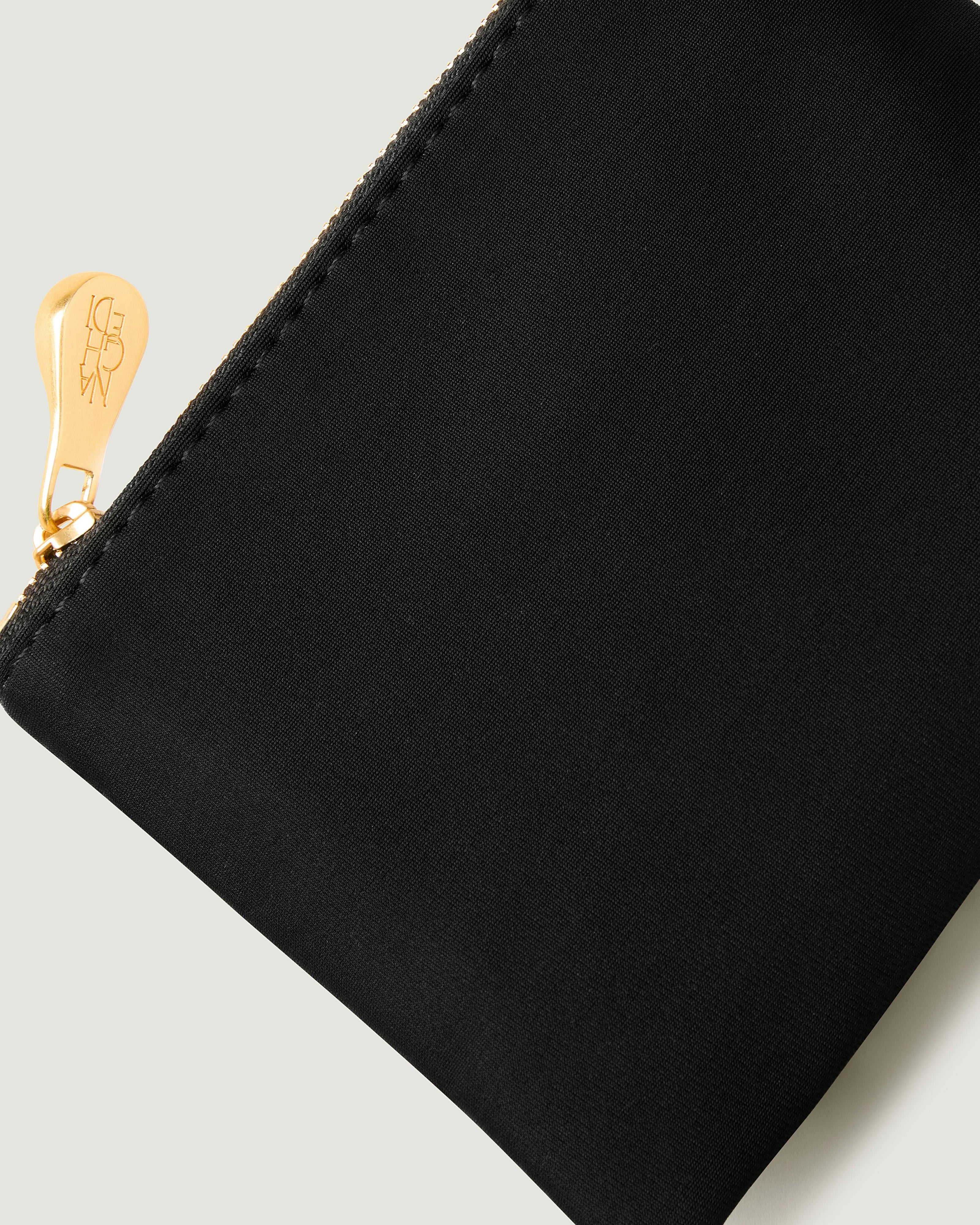 St. Barths Petit Tote Beads | Onyx
