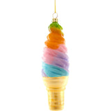 Deluxe Soft Serve Ornament