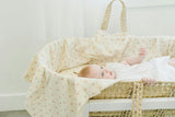 Muslin Blanket- Blush