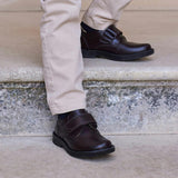 Hampton Classics George School Shoes in Black