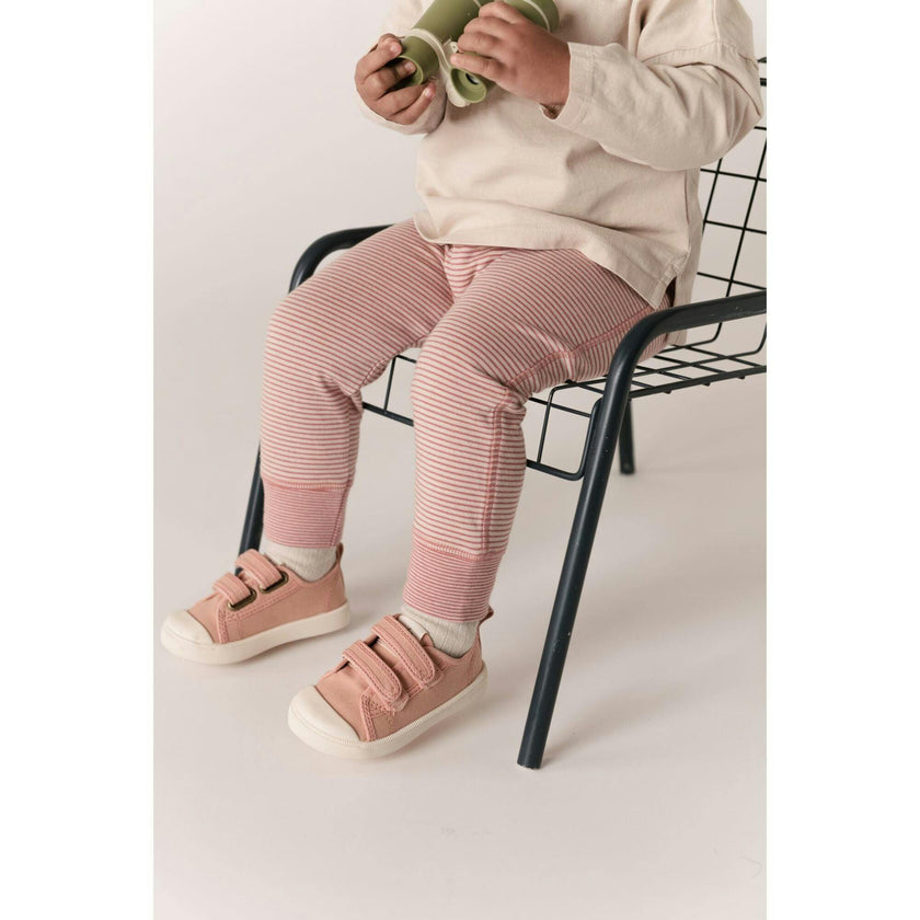 Sailor Stripe Harem Pant, Pink