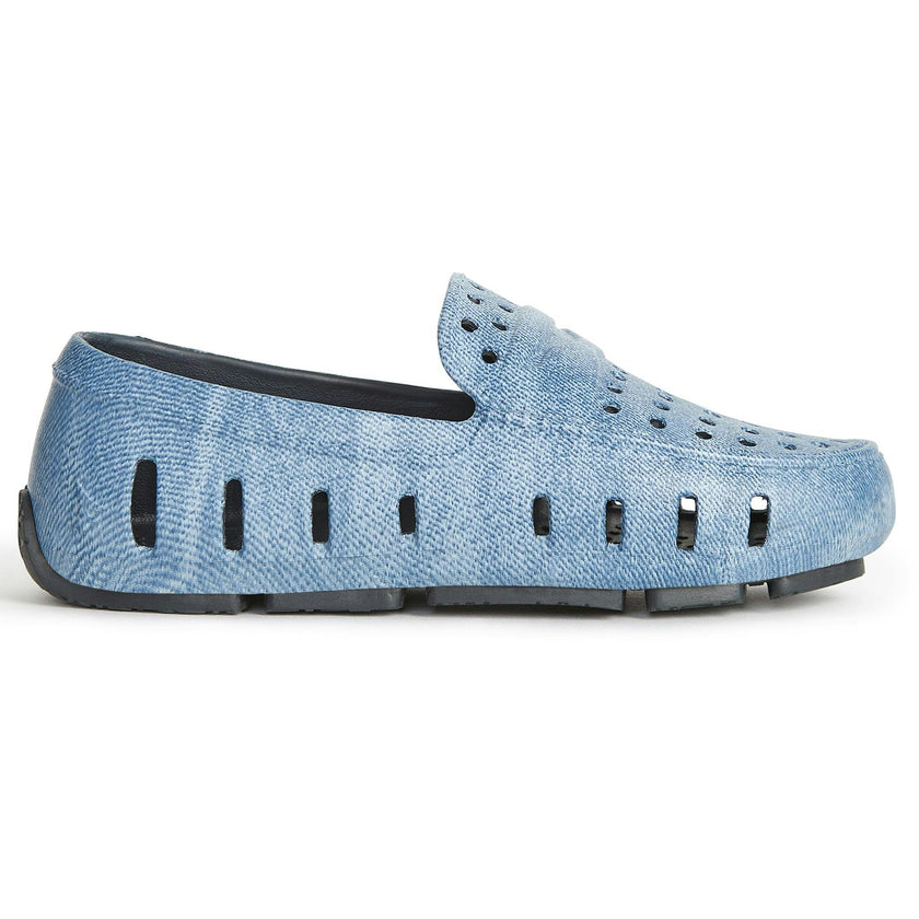 BLUE DENIM PRODIGY PRINT
