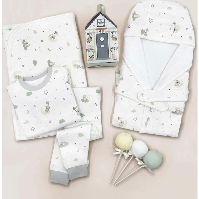 Personalized Berkeley's Little Love Snuggle Hamper