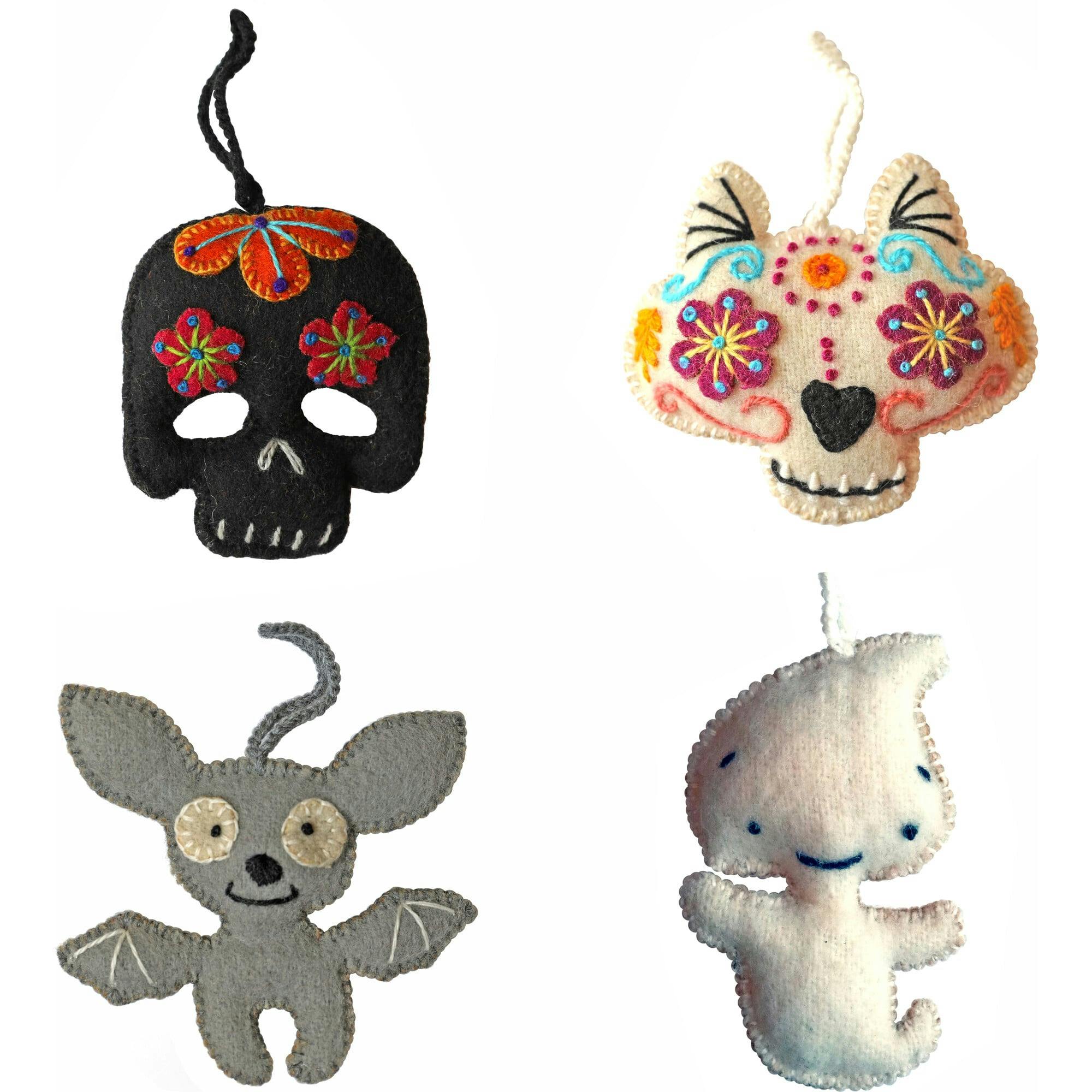 Halloween Ornaments