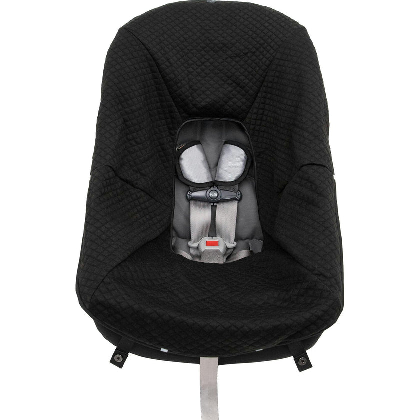 Infant Car Seat Footmuff - Pearl