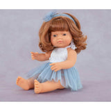 My Friends and Me Collection Baby Girl Doll with Red Hair - 15"