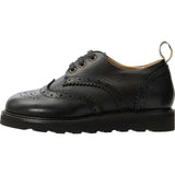 Brando Back to School Brogue Shoe, Black