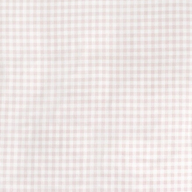 Picnic Gingham Crib Sheet