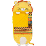 Happy Nappers: Pillow & Sleepy Sack: Large - Lex