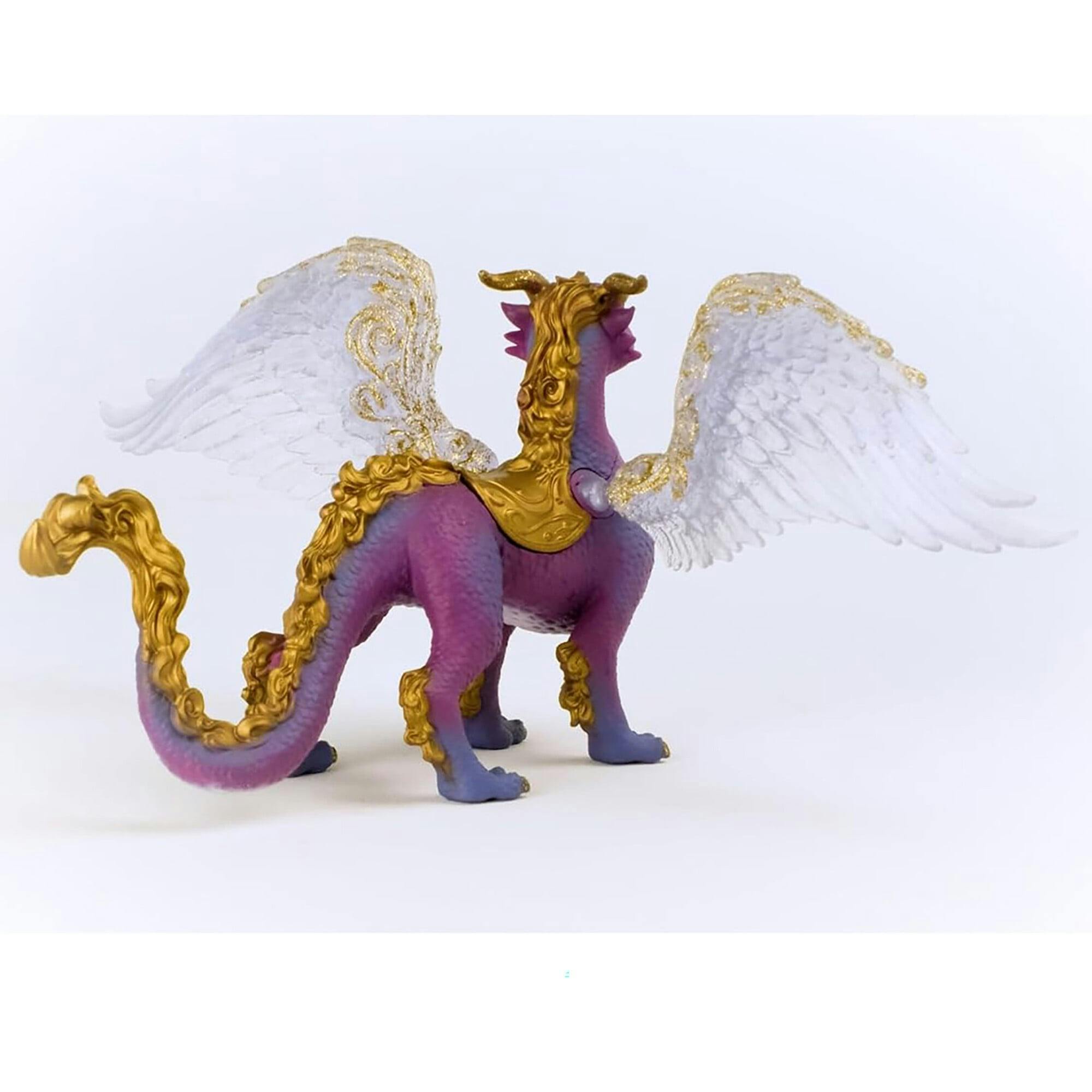 Schleich Bayala: Night Sky Purple & Gold Figurine