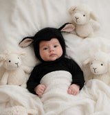 Family Sheep Hats, White Sheep and Black Sheep