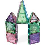 Crayola Glitter Magnetic Tiles 24 Piece Set