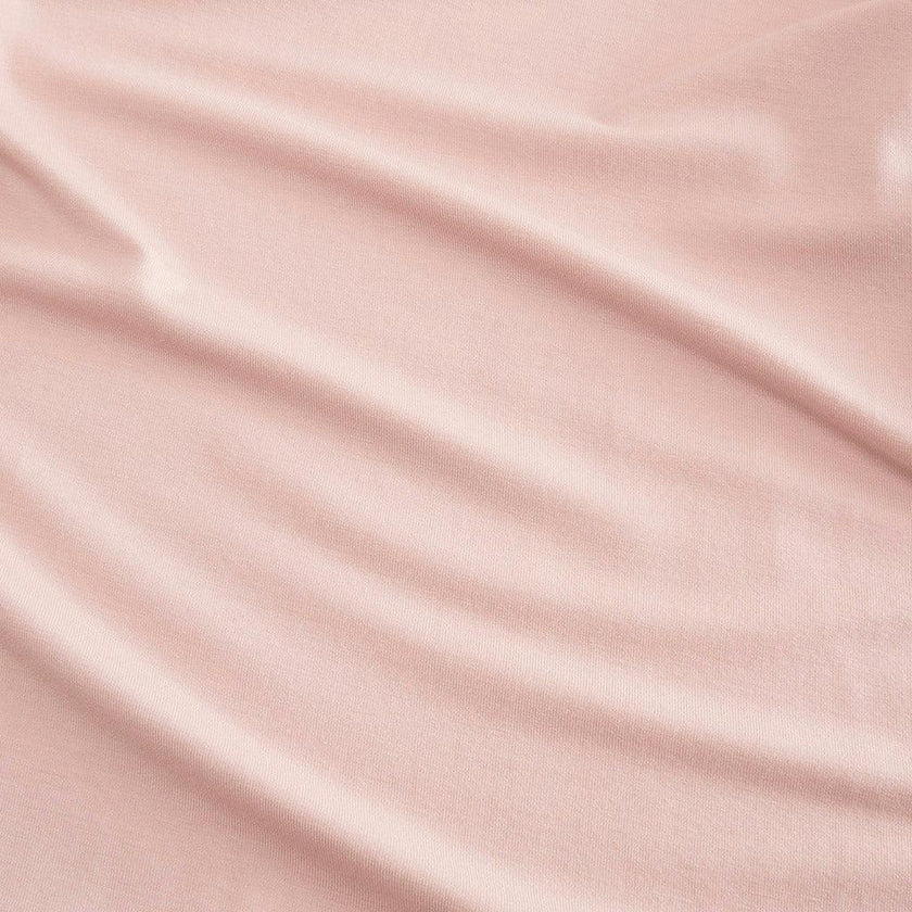 Sweet Pink Footie Ruffled Zippered One Piece