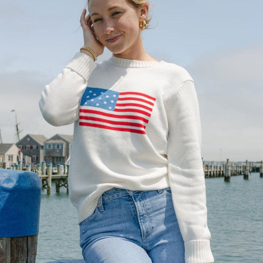 Classic Crew - American Flag