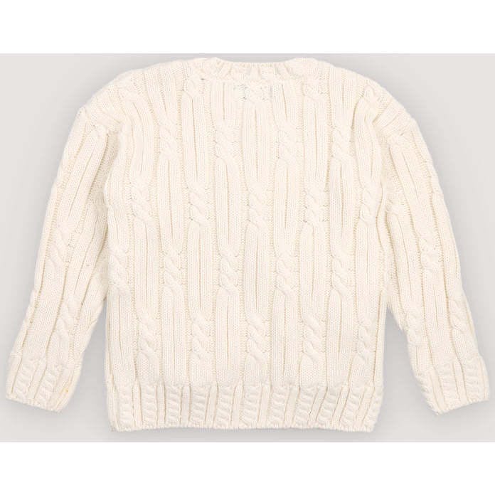 Bluebell Jumper Ecru