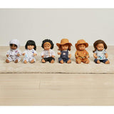 Careers Collection - Scientist Doll Outfit with Lab Coat & Pants for 15" Baby Dolls