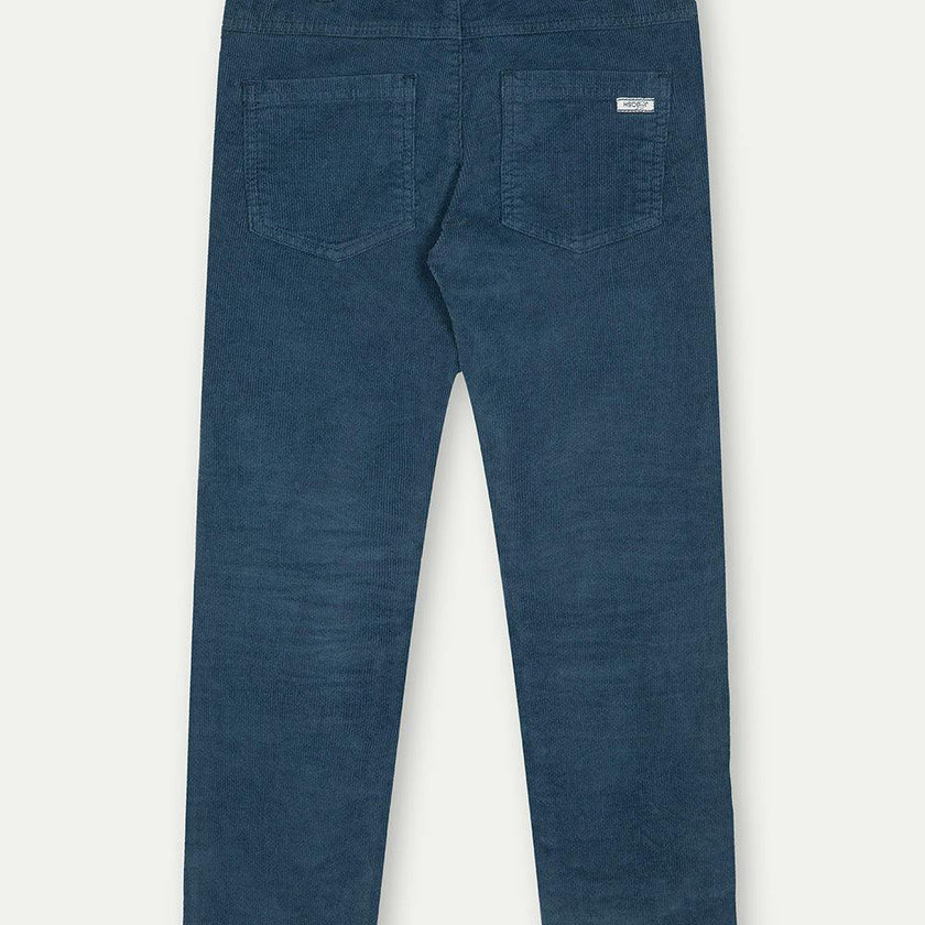 Regular Fit Corduroy Trousers