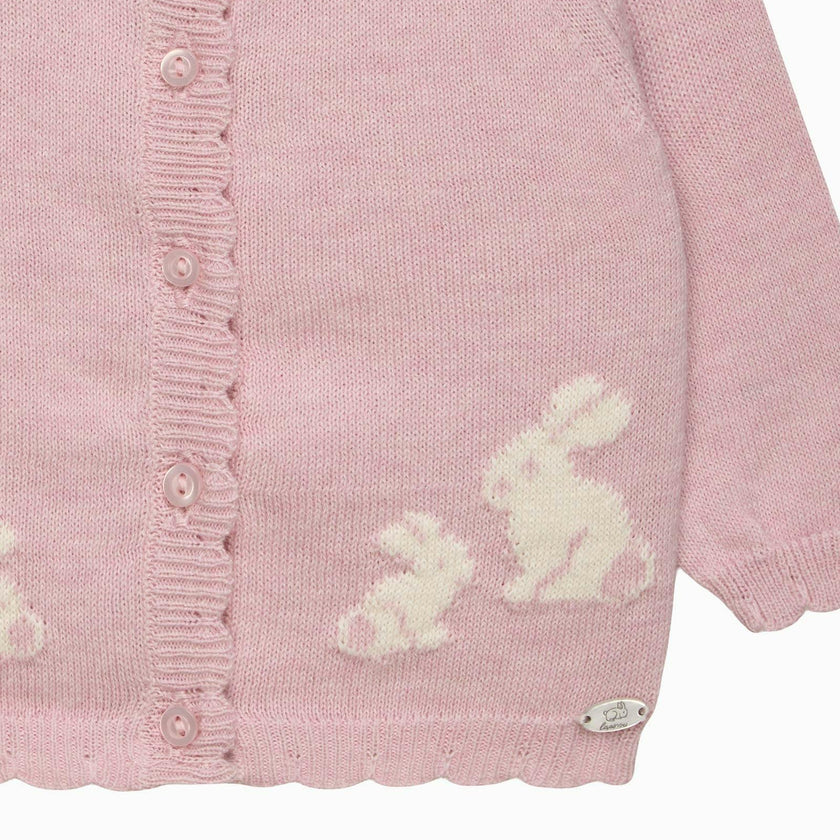 Baby Bunny Cardigan