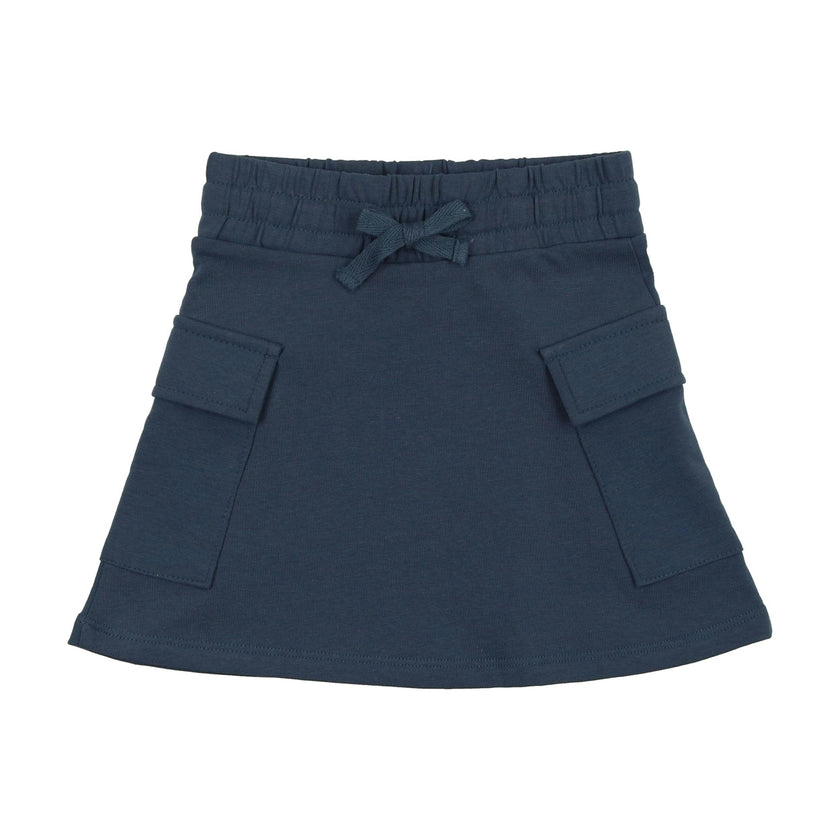 Rugby Stripe Skirt