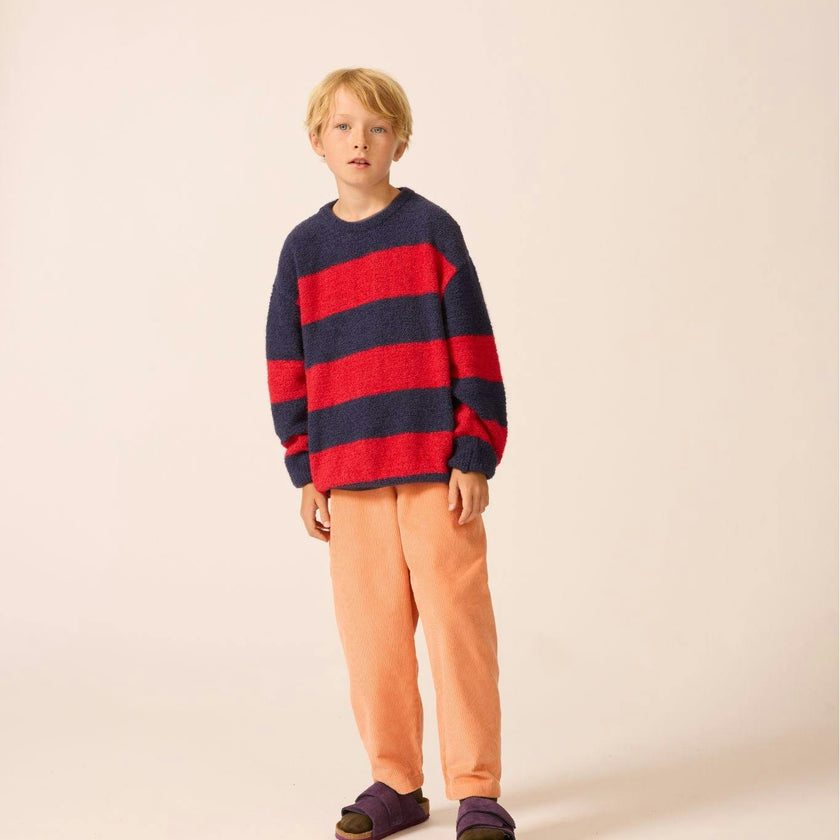 Friday Pant in Sunset Serenade Corduroy