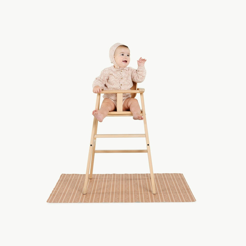 Mini High Chair Mat