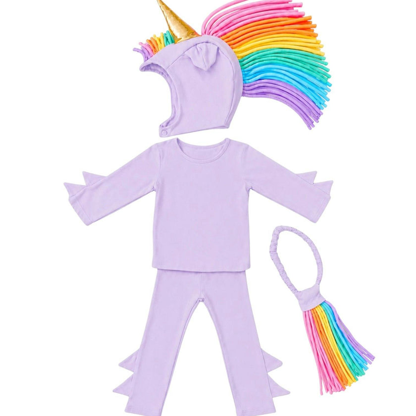 Lavender Sky Unicorn