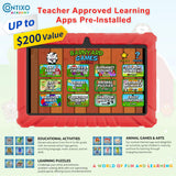 Contixo V8 32GB 7"" Kids Contixo Academy Tablet