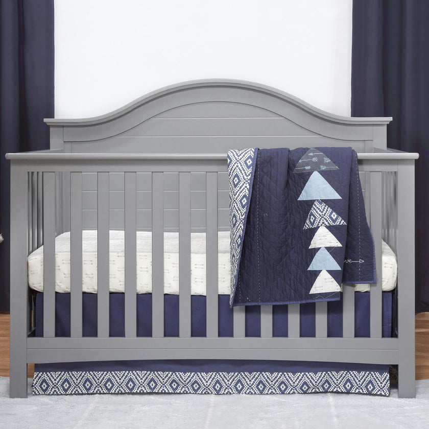 Nolan 4-in-1 Convertible Crib