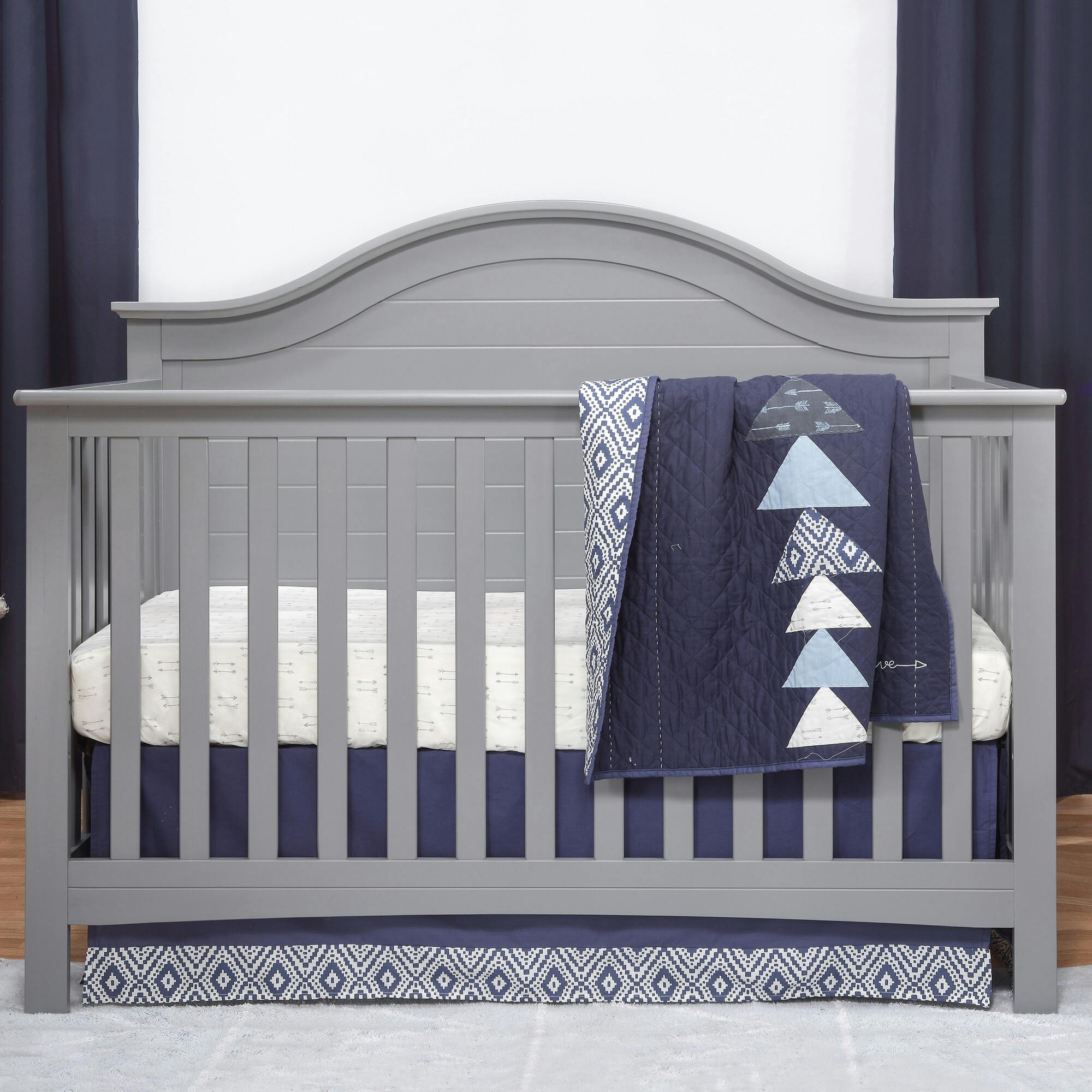 Nolan 4-in-1 Convertible Crib