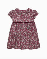 Baby Maggie Floral Dress