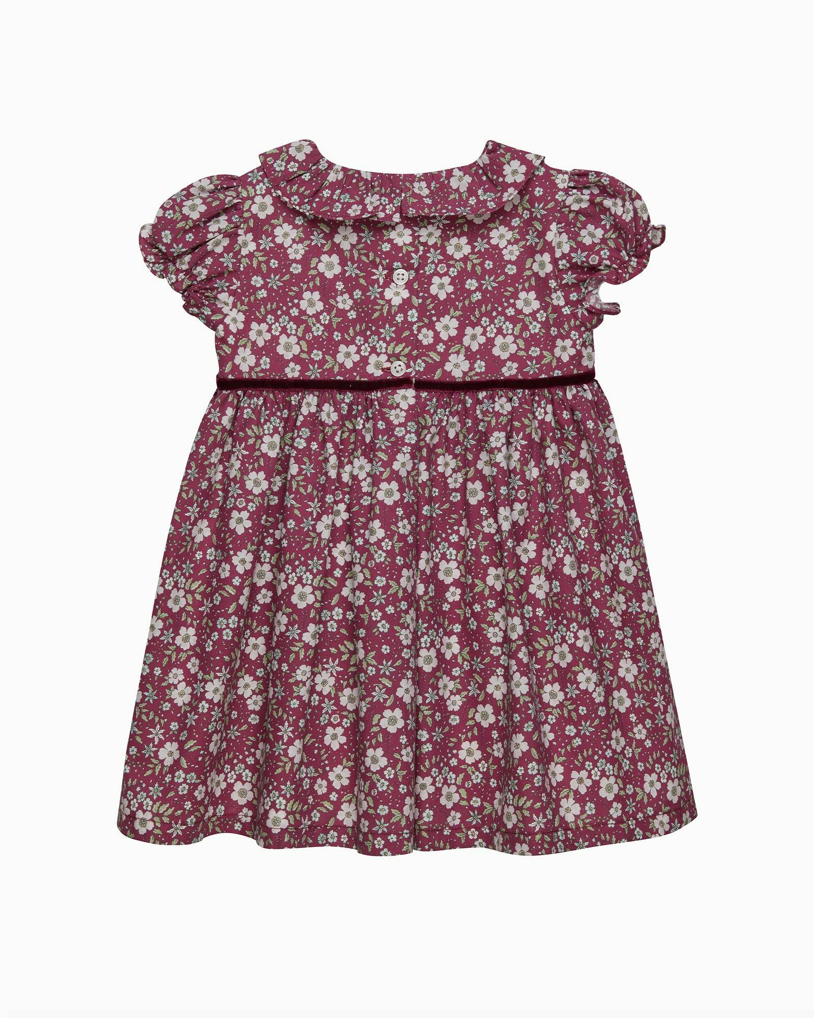 Baby Maggie Floral Dress