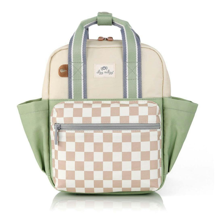 Itzy Bitzy Bag™ Toddler Daycare Backpack