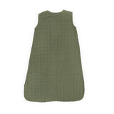 Cotton Muslin Sleep Bag - Fern