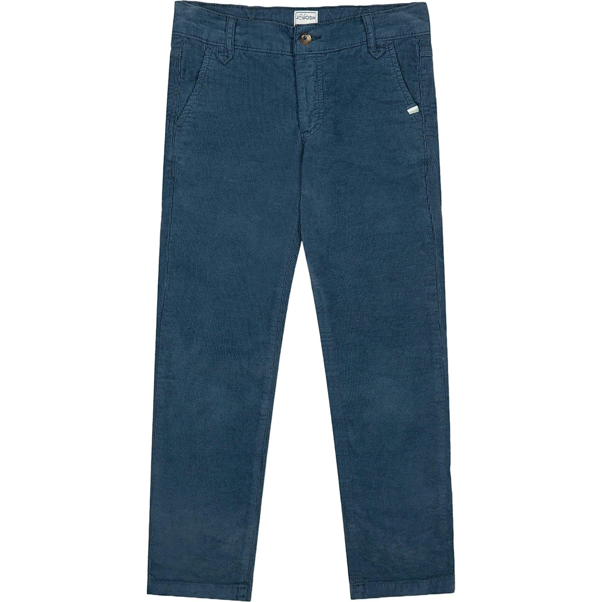 Regular Fit Corduroy Trousers