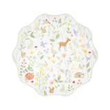 Little Animals Side Plates