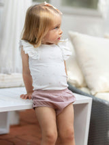 Ruffle Bloomers Set