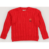 Bluebell Jumper Tulip Red