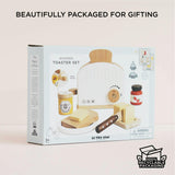 Pop-up Toaster & Breakfast Set