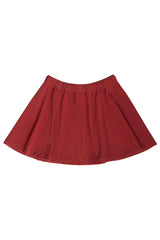 Julie skirt in Terracotta