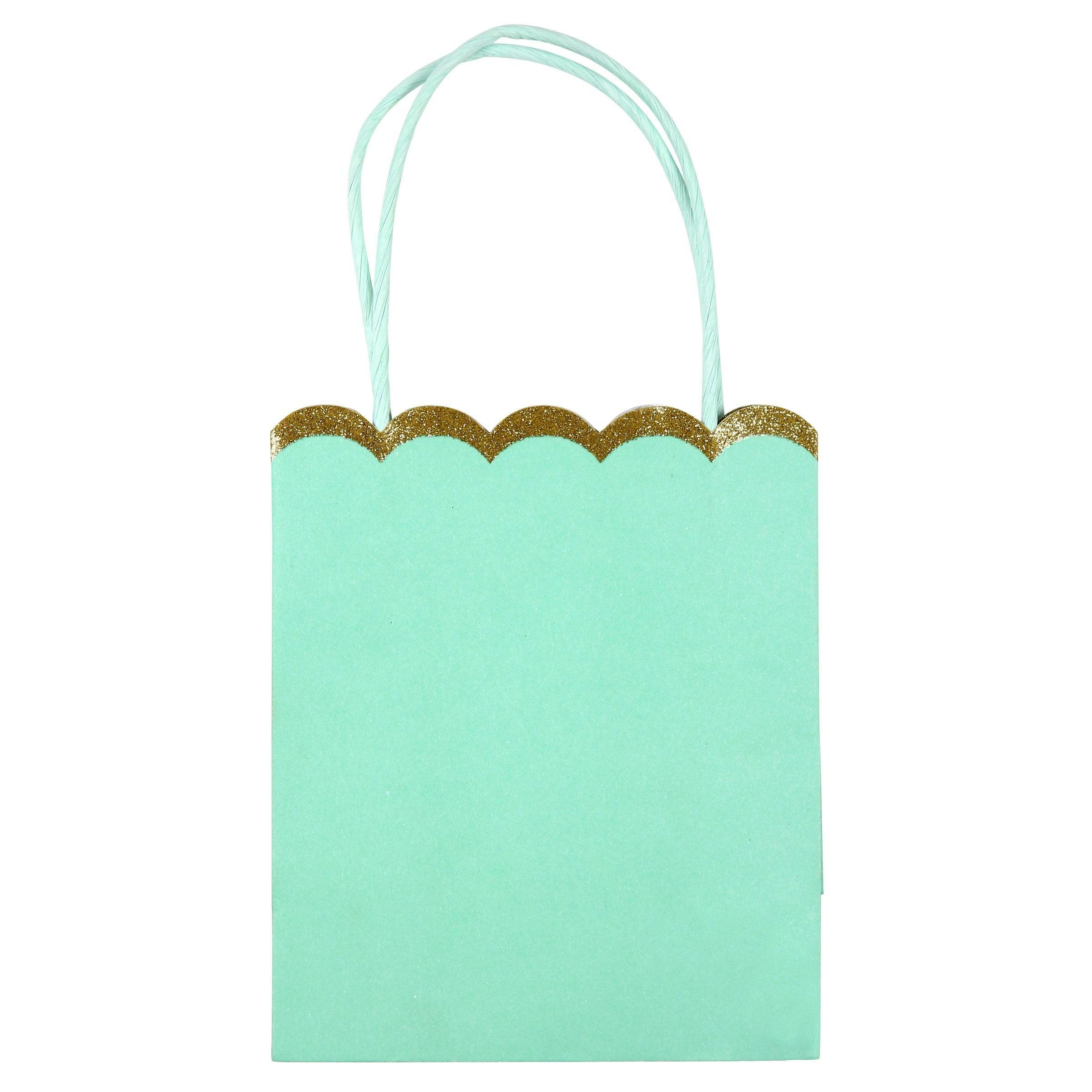 Multicolor Party Bags