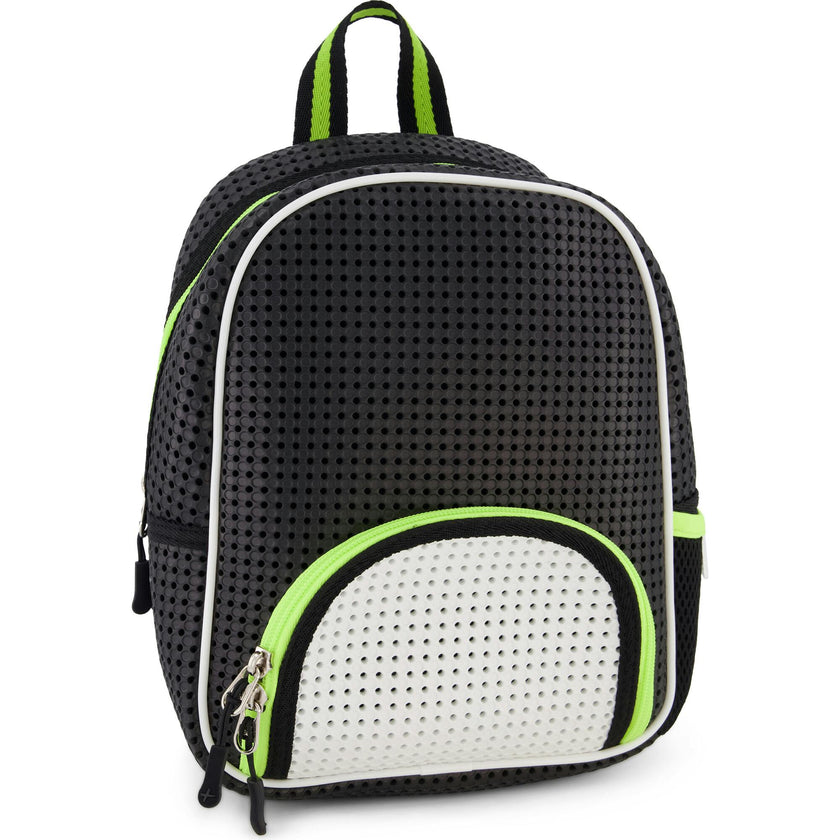 Little Starter Backpack Neon Pink