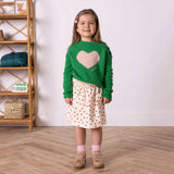 BONTON Petit Pois Douchka Skirt